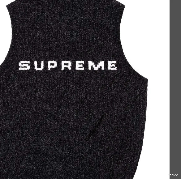 XL FW M Treasure S Top Knitted Tank 24 Black V L Blue 0805